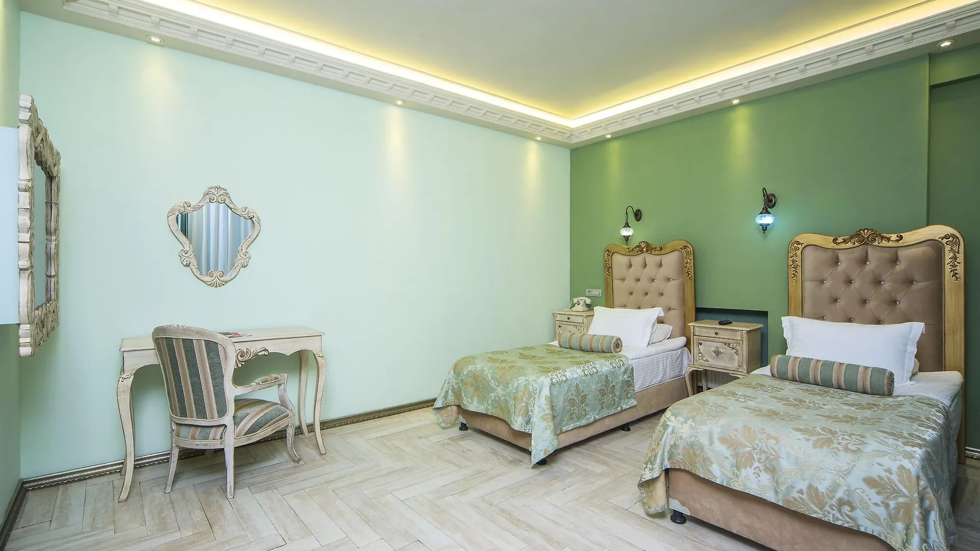 Artdeco Istanbul Suites Hotel