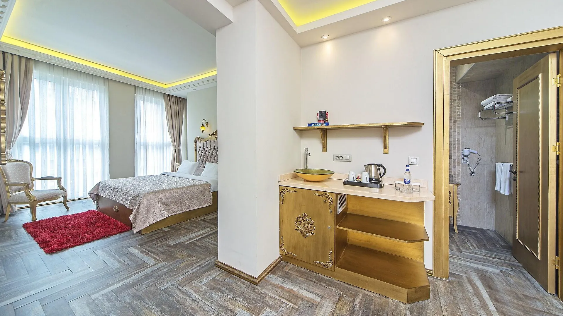 *** Hotel Artdeco Istanbul Suites Turquie