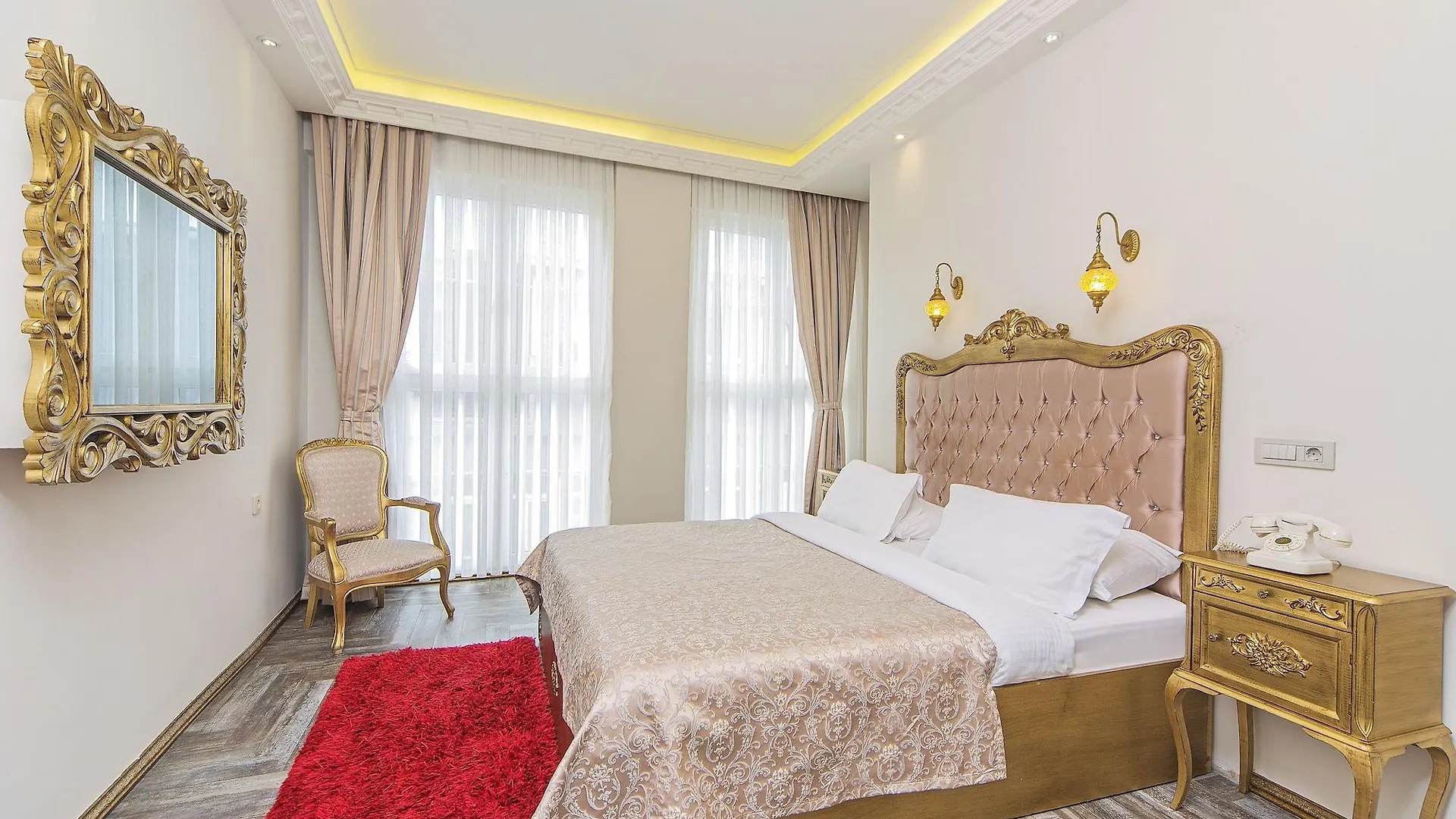 Artdeco Istanbul Suites Отель