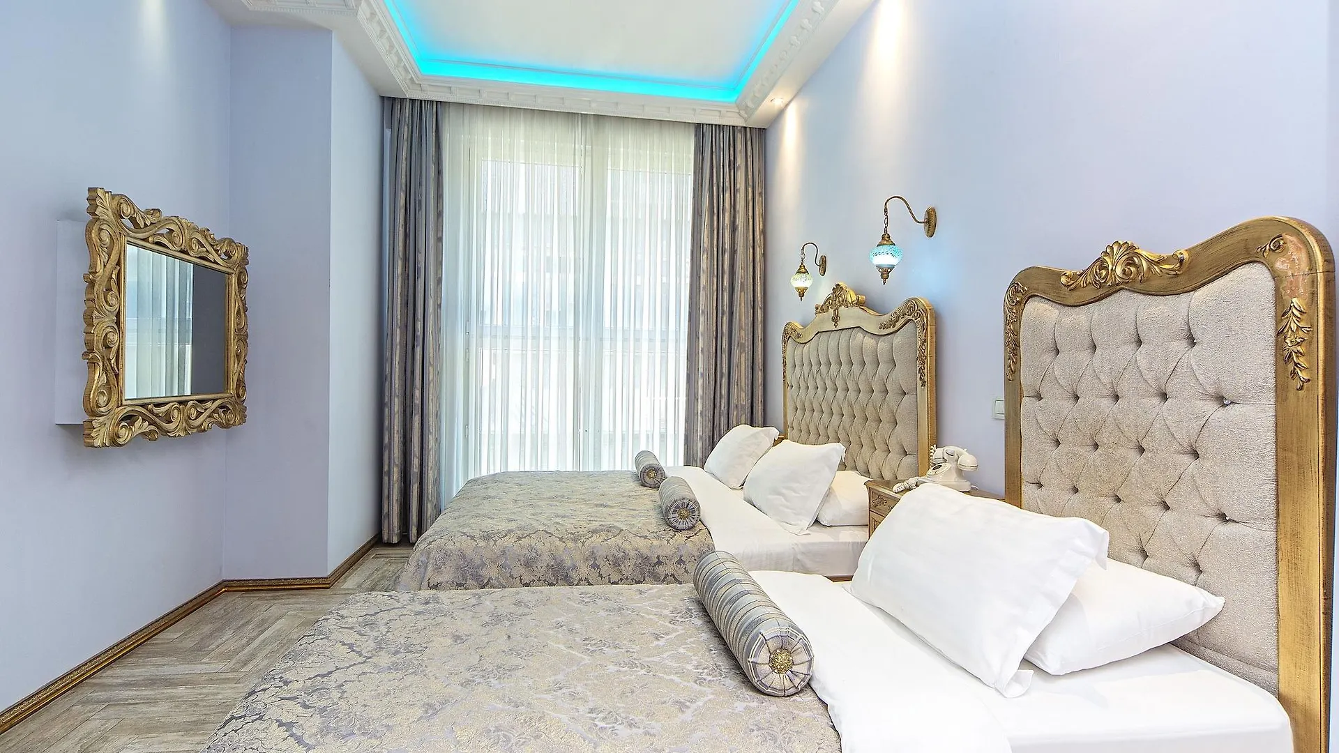 Artdeco Istanbul Suites Turquie