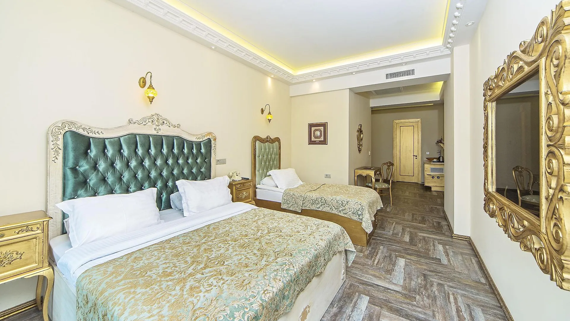 Artdeco Istanbul Suites