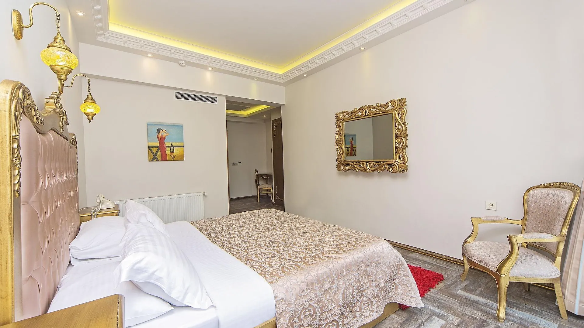 Hotel Artdeco Istanbul Suites