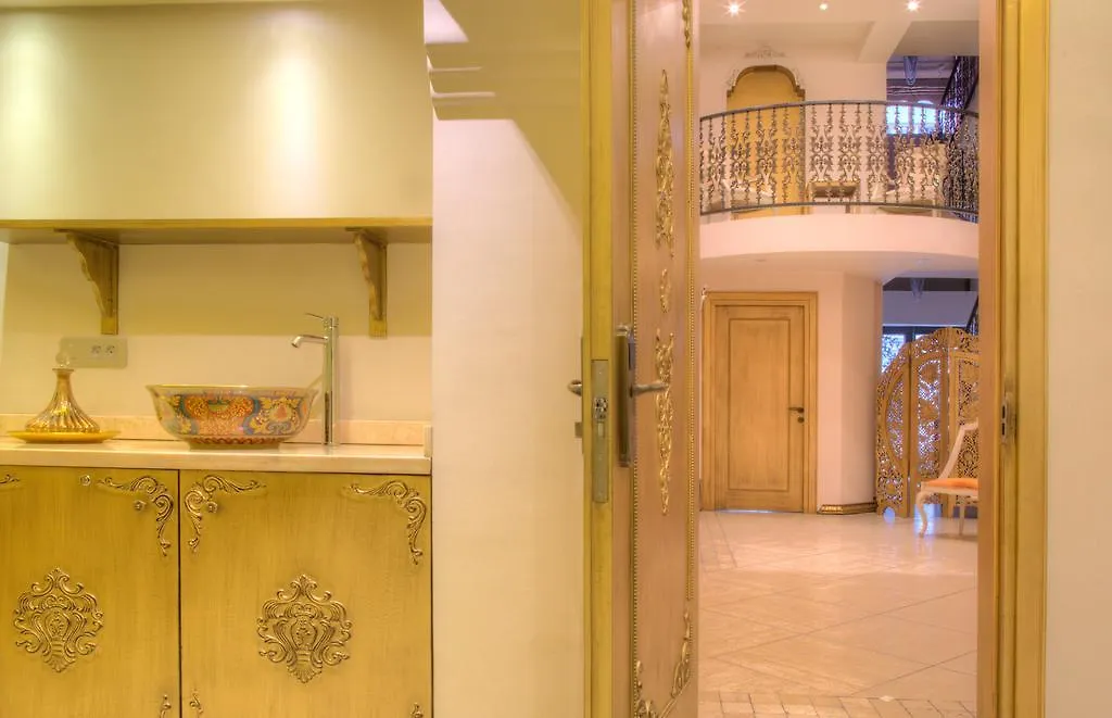 Artdeco Istanbul Suites