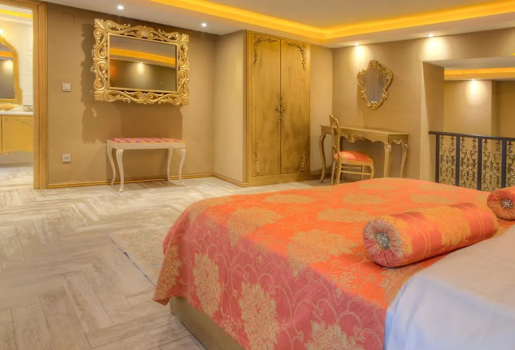 Artdeco Istanbul Suites Turquie