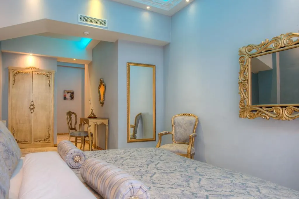Artdeco Istanbul Suites 3*,  Turquie