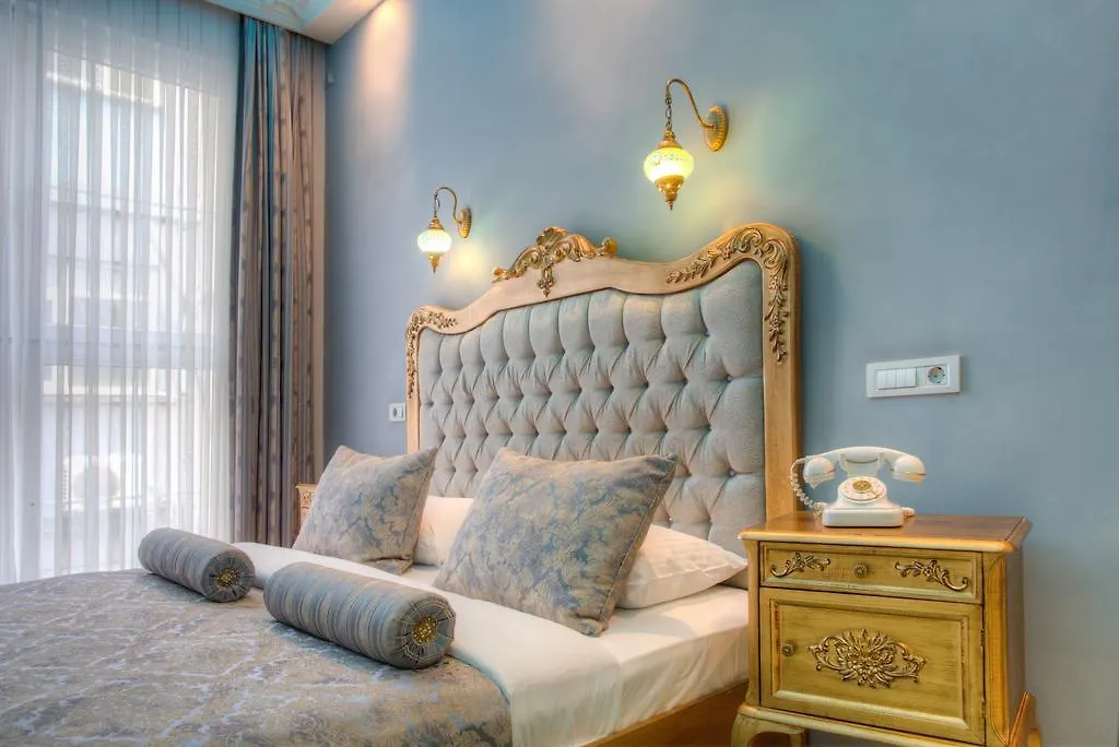 Artdeco Istanbul Suites Hotel