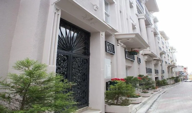 Artdeco Istanbul Suites Hotel