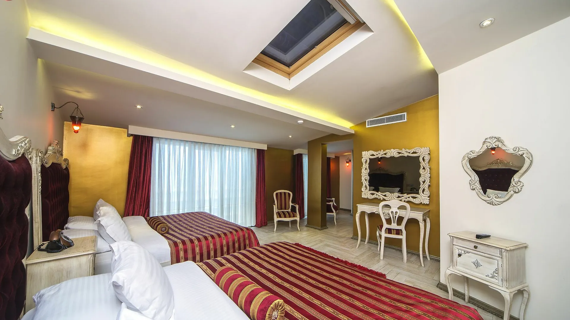 Artdeco Istanbul Suites Hotel