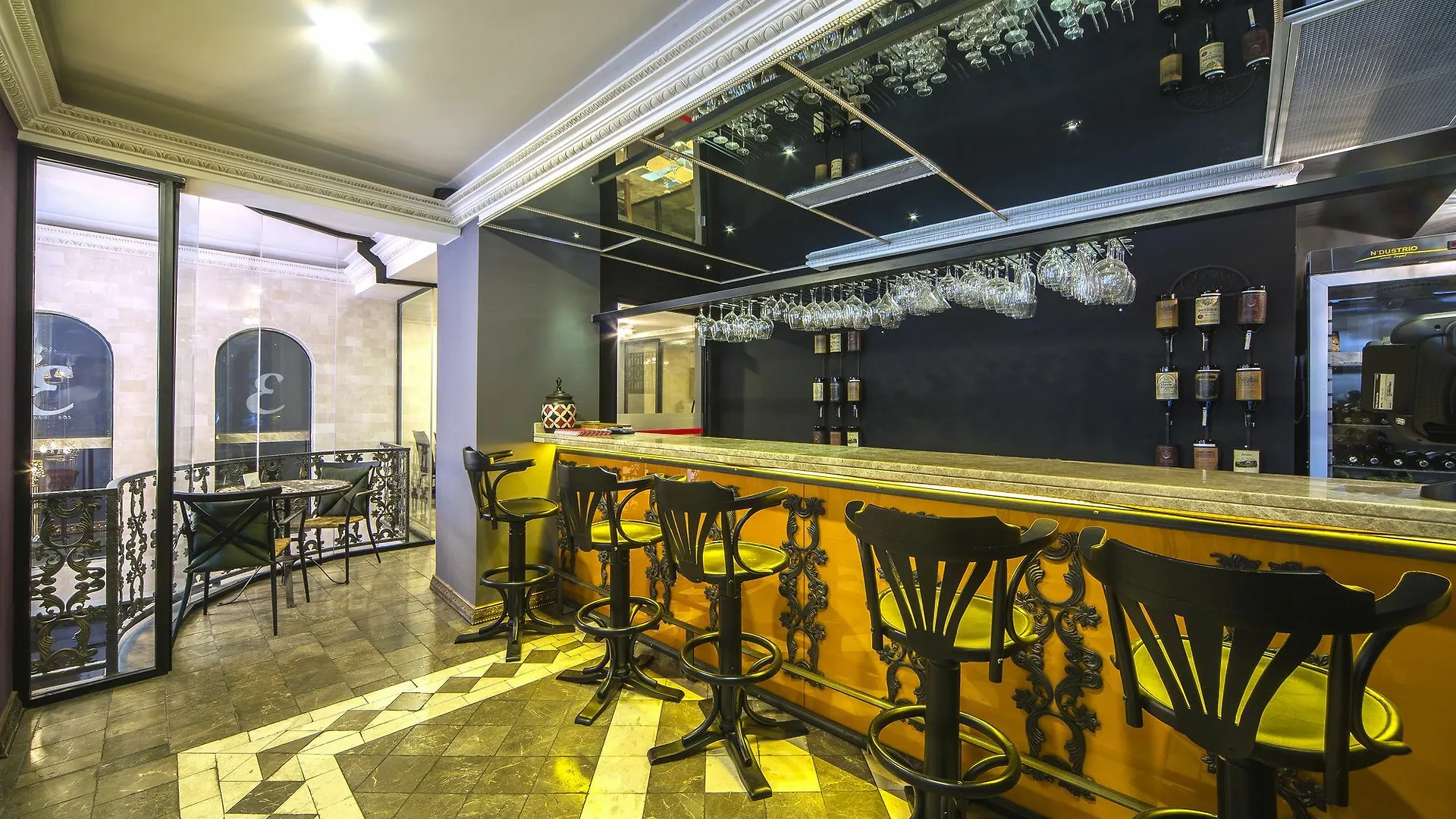 Artdeco Istanbul Suites 3*,  Turquie