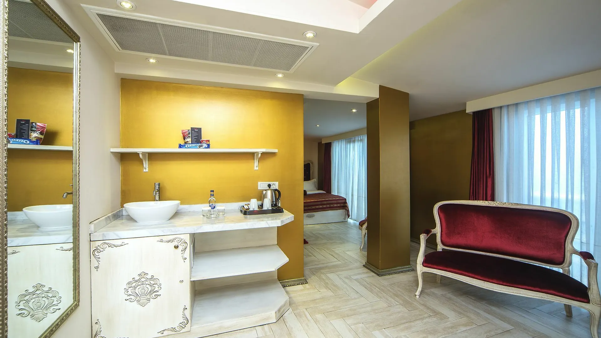 Artdeco Istanbul Suites