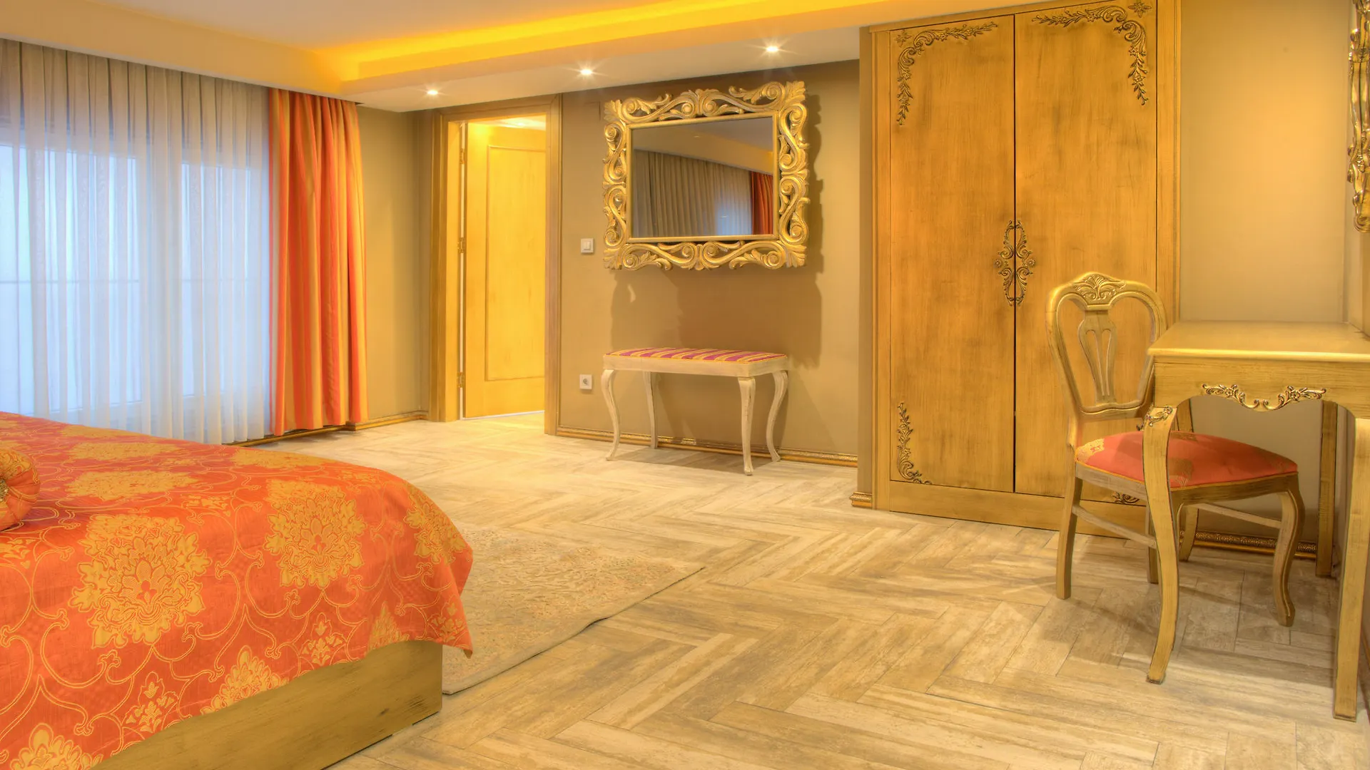 Artdeco Istanbul Suites