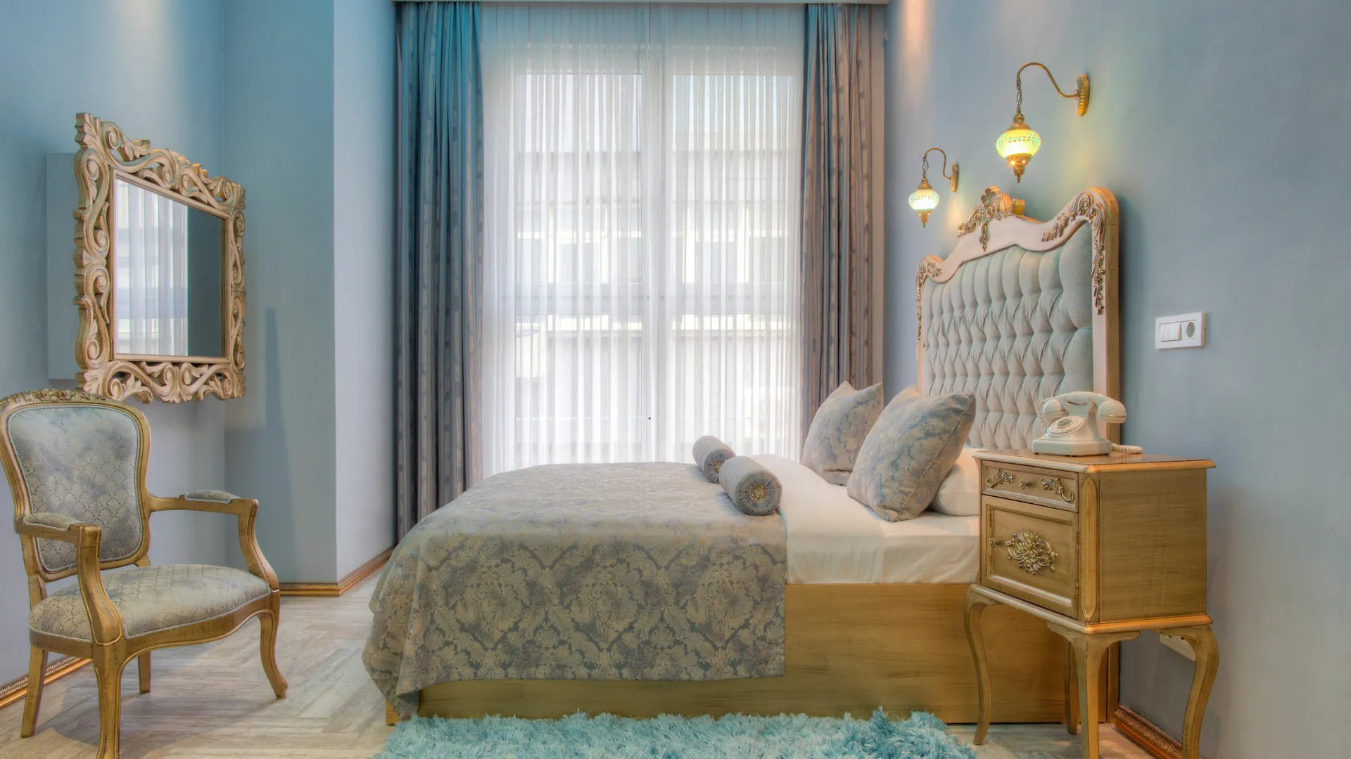 Artdeco Istanbul Suites 3*,