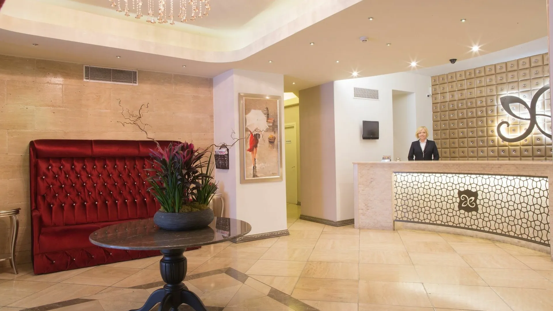 Hotel Artdeco Istanbul Suites