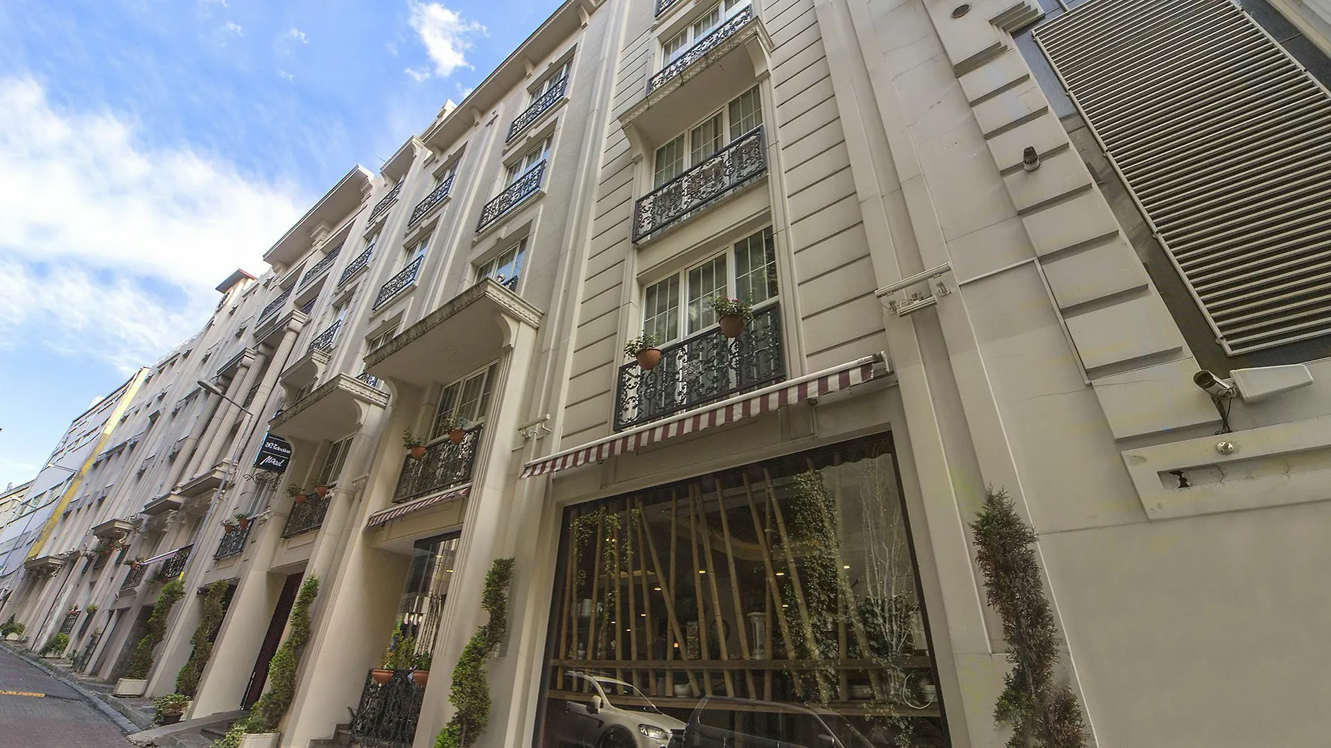 Artdeco Istanbul Suites Hotel